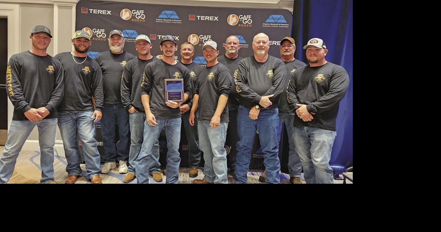 MEC Lineworkers Compete in Gaff-n-Go Lineworker Rodeo | News ...