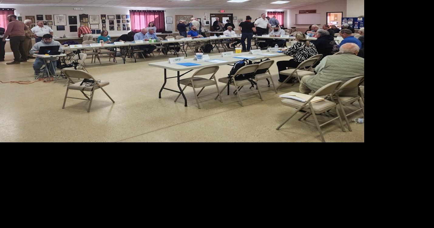 Local Volunteers and Government meet with State Agencies to guide Lake Gaston Weed Control