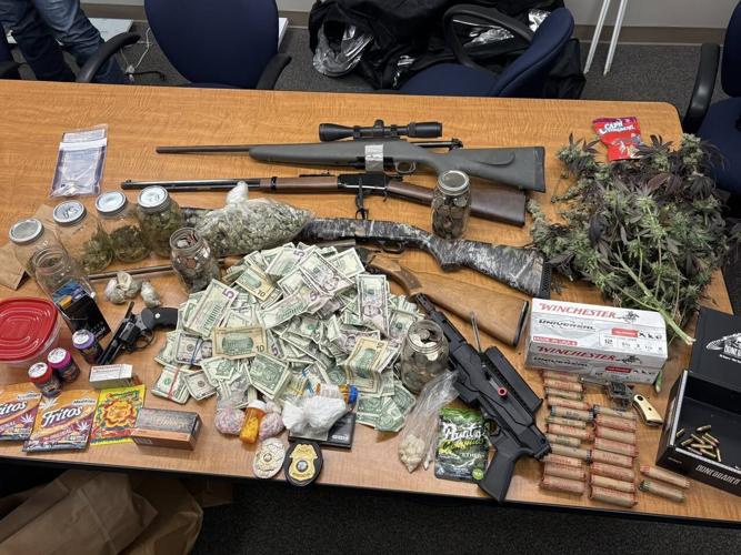 WCSO illegal narcotics investigation leads to arrest | News ...