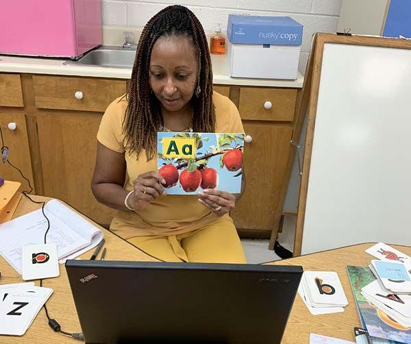 'Superheroes:' Virtual learning tests limits of local ...