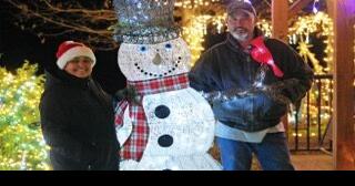Freeman Lights celebrate Christmas - Vimarsana News