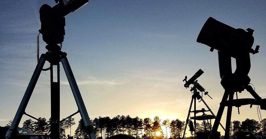 Staunton River State Park invites astronomers to Spring Star Party