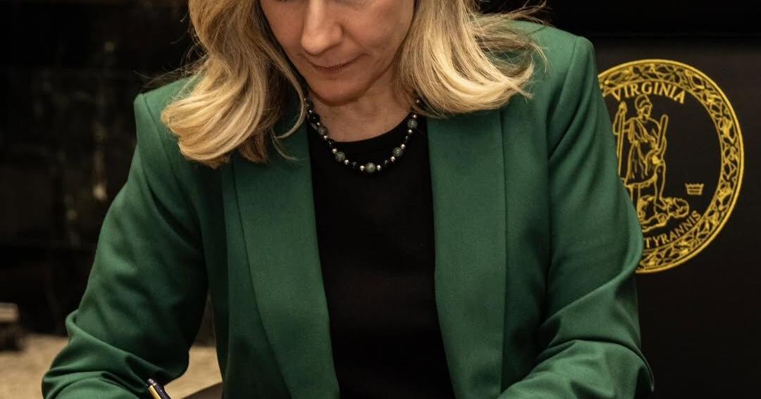 Governor Spanberger Signs Bills to Make Healthcare, Housing, & Energy More Affordable for Virginians