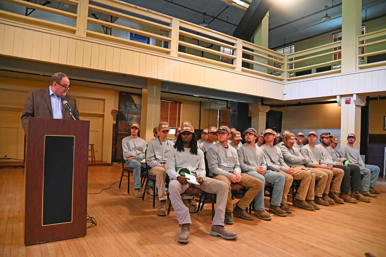SVCC’s Power Line Worker Training Program celebrates its 21st cohort ...