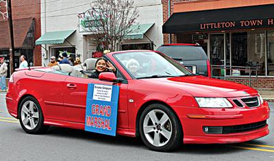 Roanoke Rapids Christmas Parade 2021