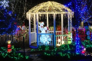 Freeman Lake Christmas Lights 2022 Freeman Lights Celebrate Christmas | News | Lakegastongazette-Observer.com
