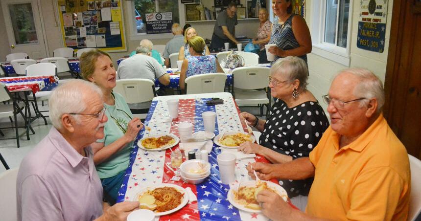 Littleton's Horace Palmer American Legion Post 308 sparks camaraderie through pasta