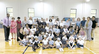 Littleton Academy opens on campus of former Littleton High School