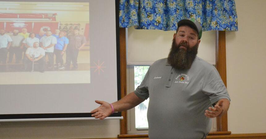 RWVFD fills many service roles on LKG