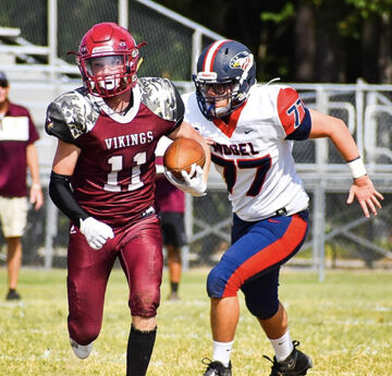 Brunswick Academy Football off to great start | | lakegastongazette ...