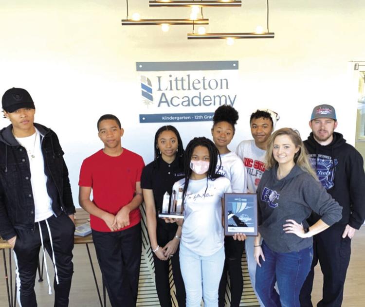 Littleton Academy Robotics Team to compete in Greensboro News