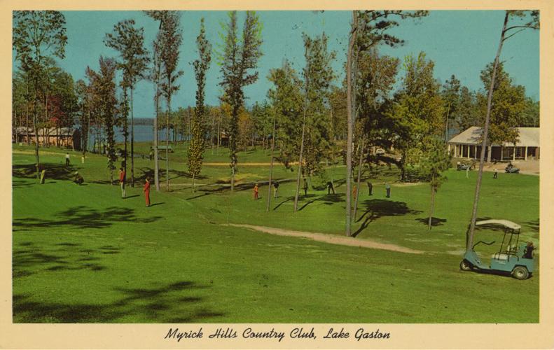 A Lake Gaston walk down memory lane News