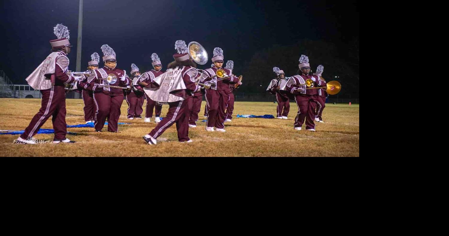 Warren County Dynamic Marching Machine to hit the football field Friday ...