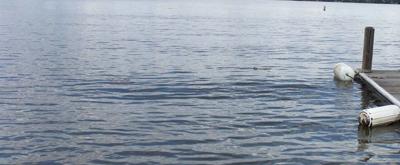 Baird's big Lake Gaston catch