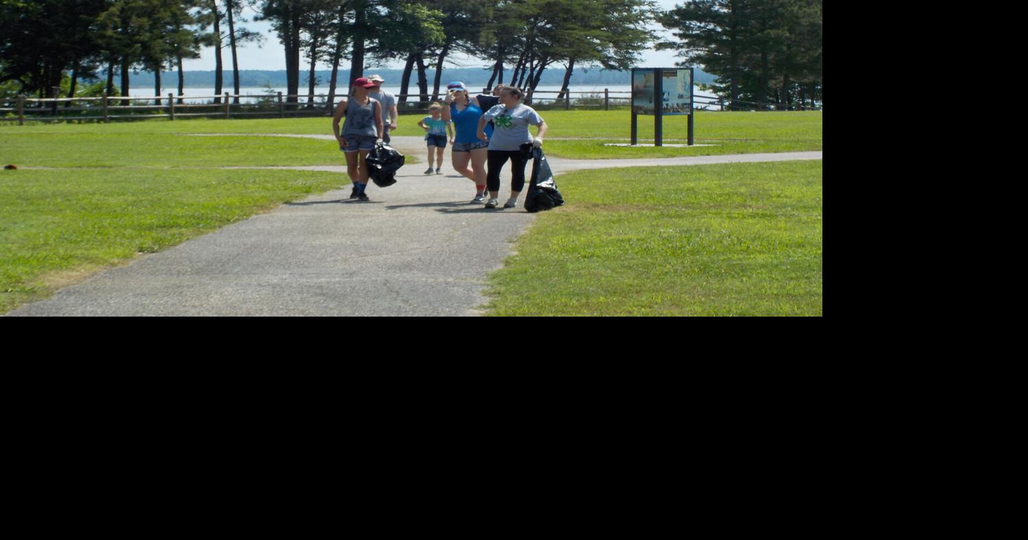 Join Clean the Bay Day efforts at Virginia State Parks