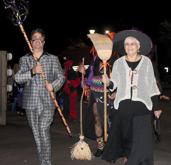 Celebrating Halloween Littleton style News lakegastongazette