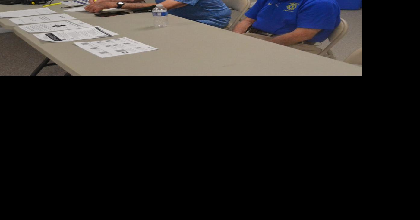 Lake Gaston Lions Club continues surpassing 2026 ARC Blood Drive goals