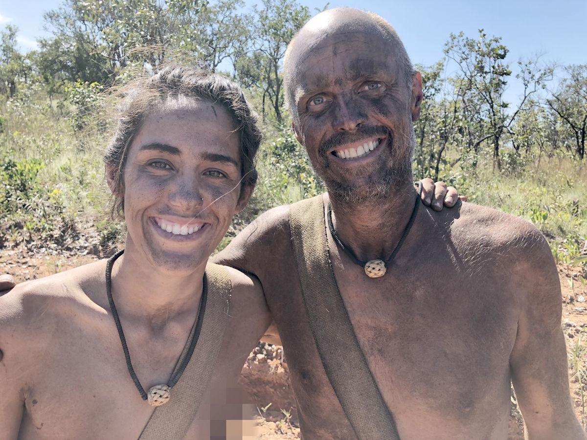 Could you survive Naked And Afraid? - FanSided - Sports 