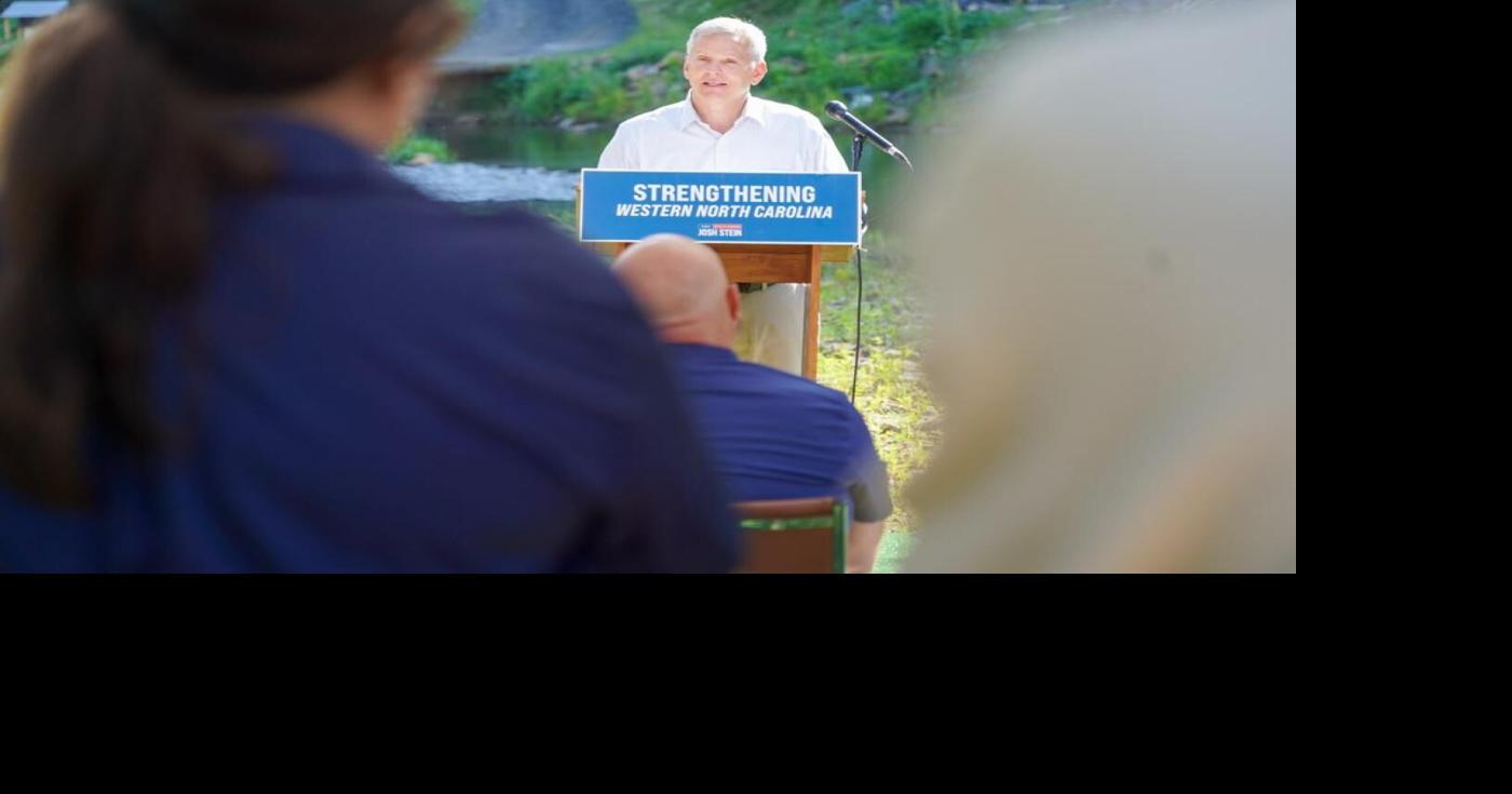 Governor Stein and NCDEQ Announce $1 Billion Milestone in Water Infrastructure and Resilience Funding for Hurricane Helene Recovery