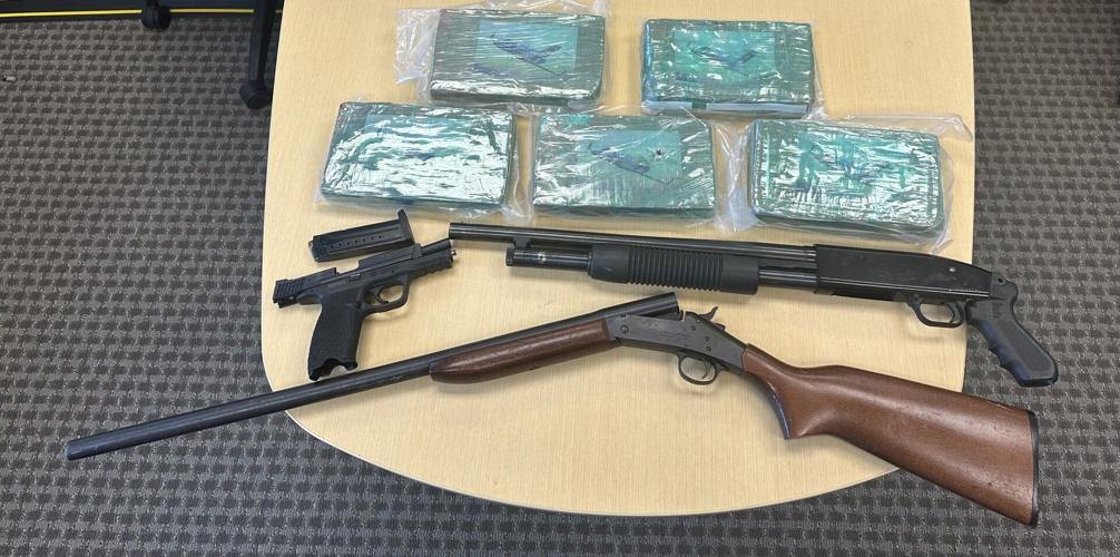 Trafficking cocaine arrests nets 4 in Northampton County News