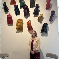 North Carolina Museum of Art gift shop features Littleton business owner's products