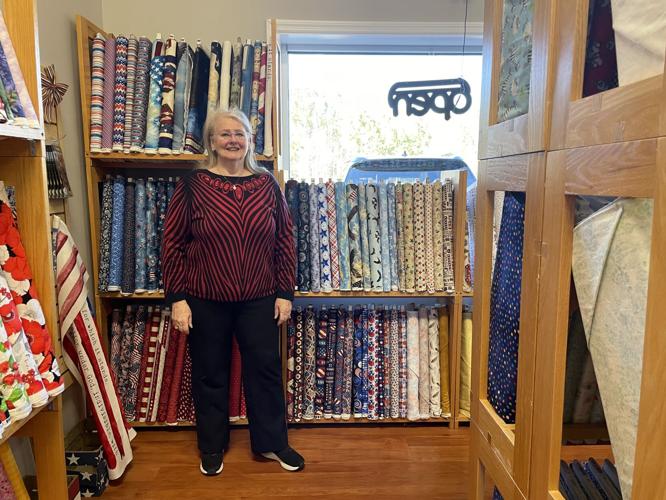 Sherry’s Sew What has every Quilters Needs | News | lakegastongazette