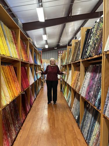 Sherry’s Sew What has every Quilters Needs | News | lakegastongazette
