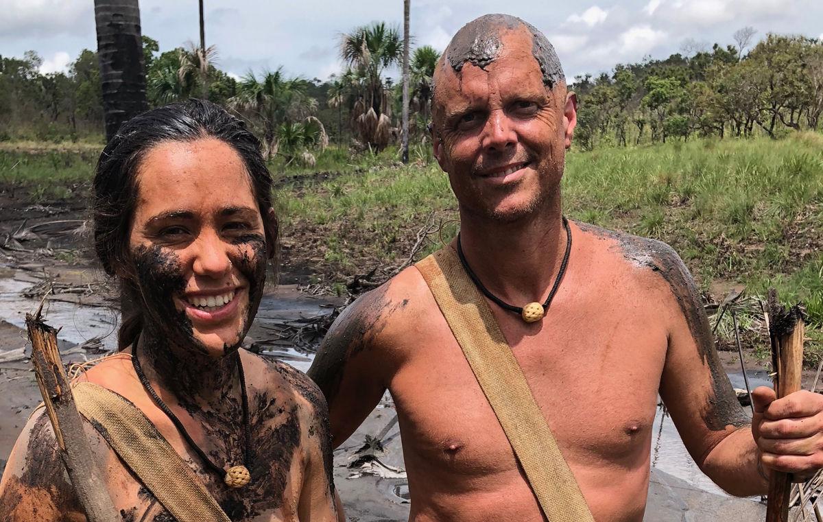 Wes Harper on Naked and Afraid XL: Age, Profession, Where 
