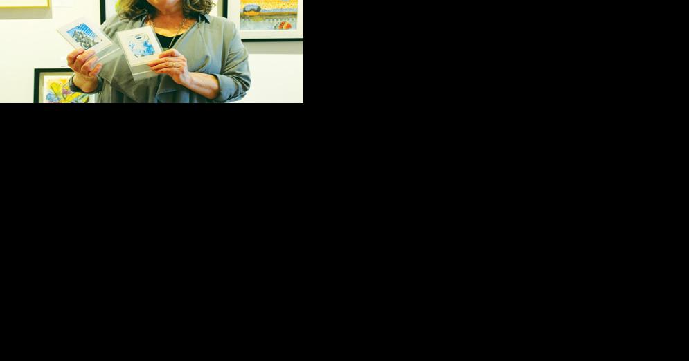 Frank's Fine Art's Gallery contributor shares personal journey of what it means to express oneself creatively | News - Vimarsana News