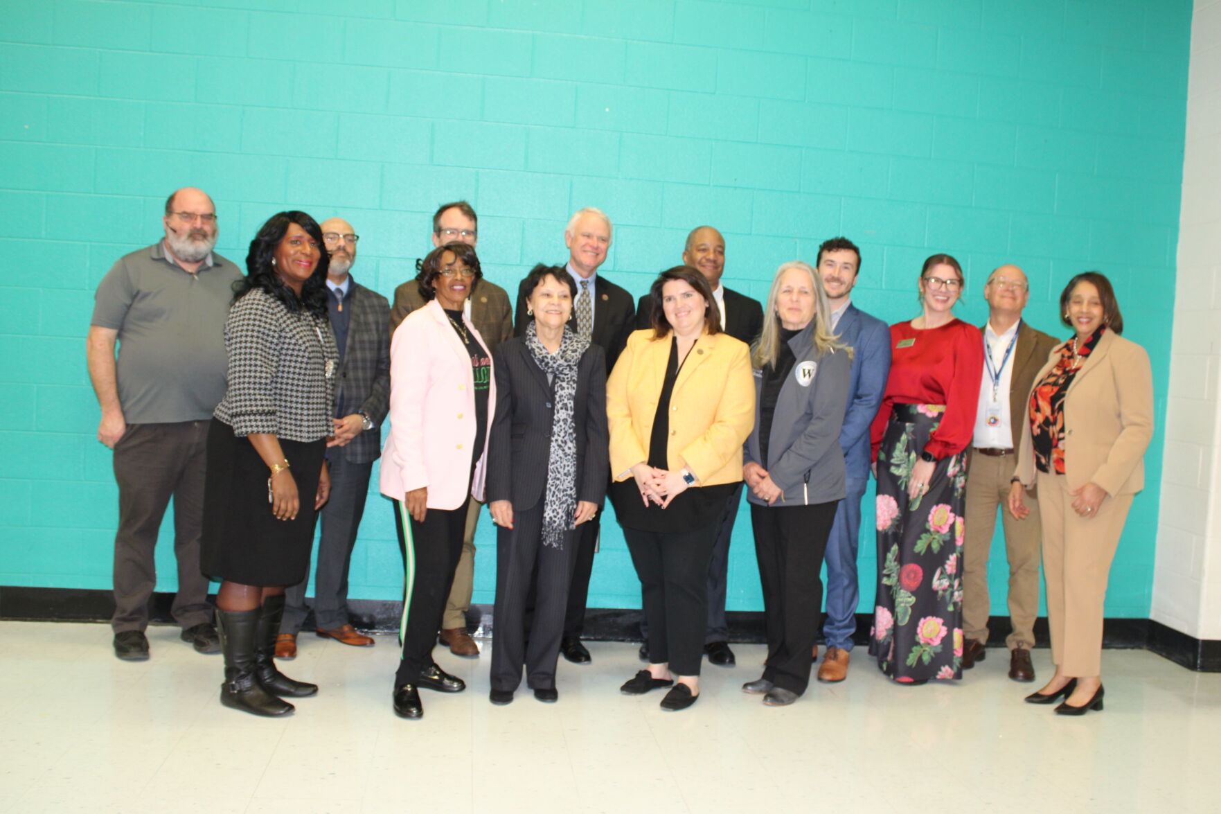 North Carolina Superintendent of Public Instruction visits Warren ...