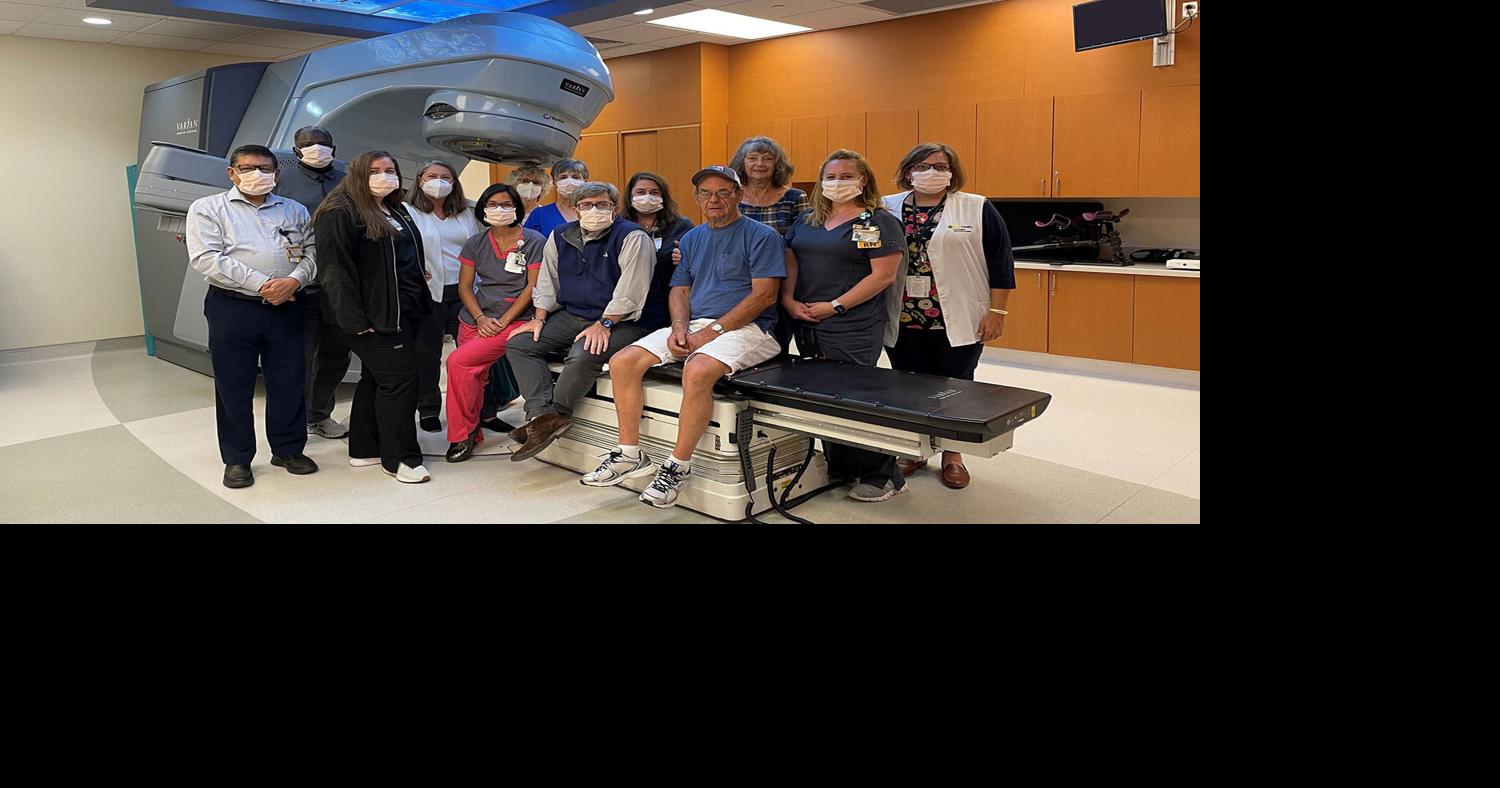 Patients and team members reflect on the impact of the Solari Radiation ...