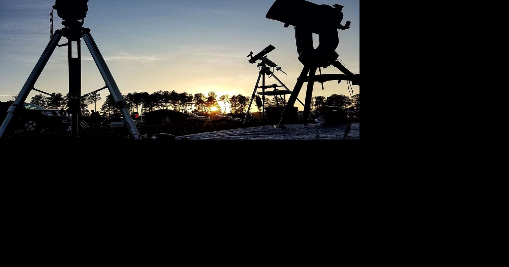 Fall Star Party returns to Staunton River State Park