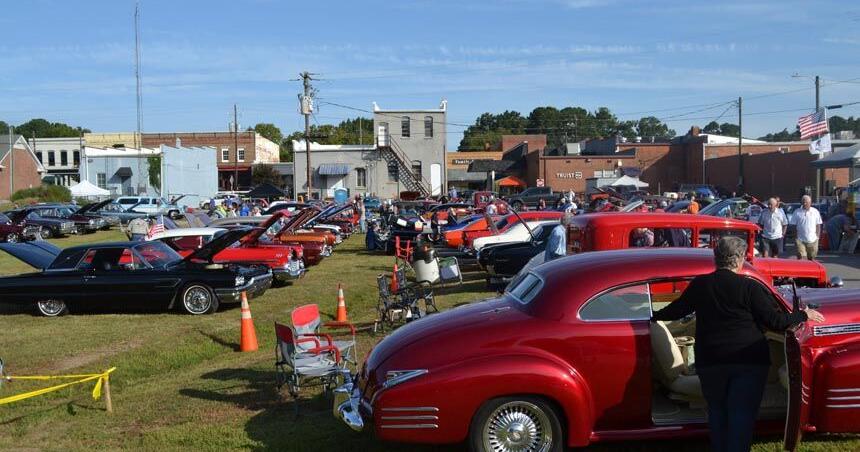 Anticipation reaching fever pitch for the Littleton-Lake Gaston Festival