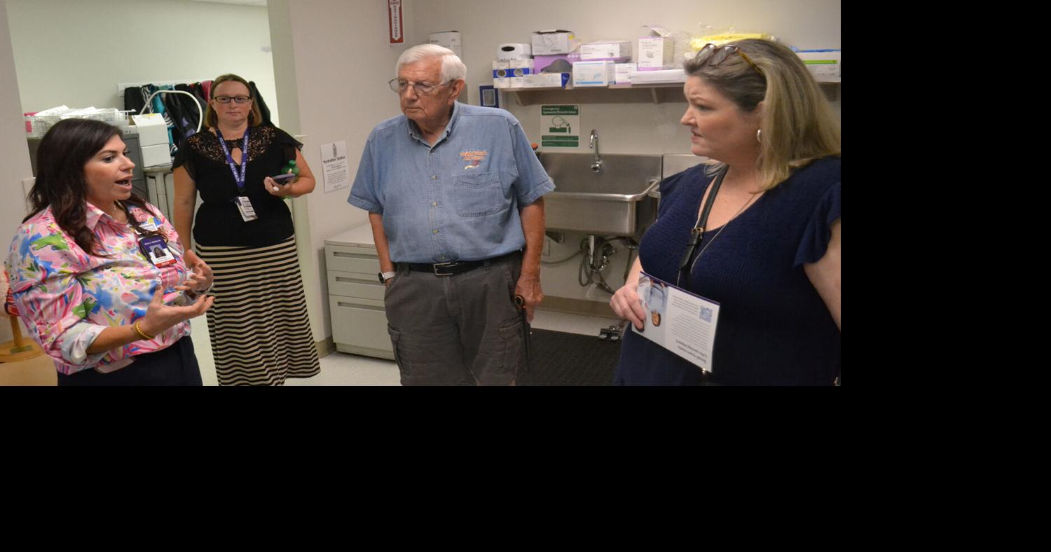 ECU Health North Hospital expanding services