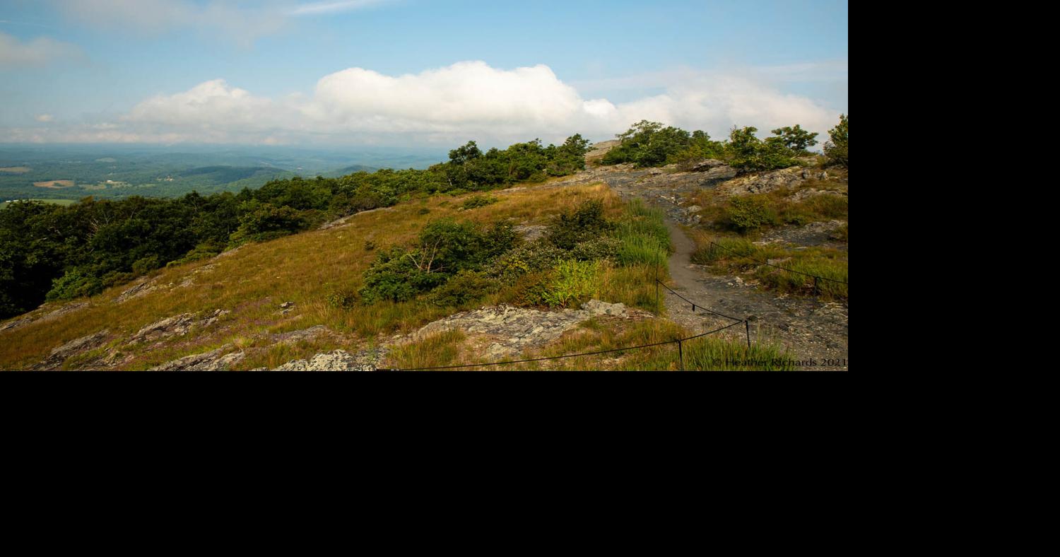 Buffalo Mountain Natural Area Preserve nearly doubled  The Conservation Fund helps to protect the viewshed around a popular hiking summit