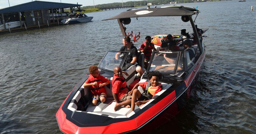 Wake the World event returns to Lake Gaston this Friday