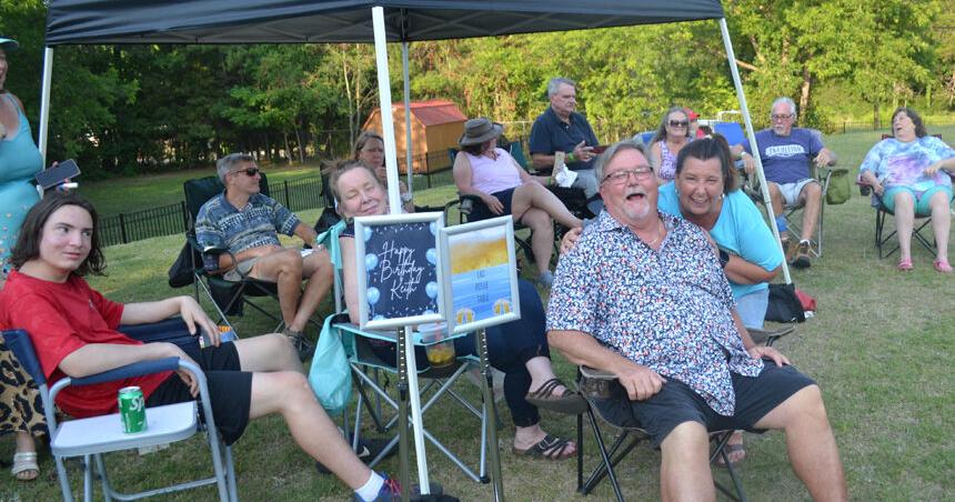Acorn Center delivers a Birthday Surprise