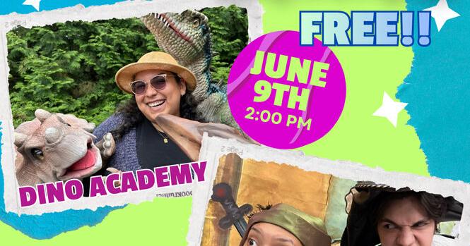Lakeland Cultural Arts Community Announces Free Summer Children’s Theatre Series in Halifax County