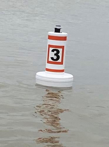 New buoys appear on Lake Gaston, News