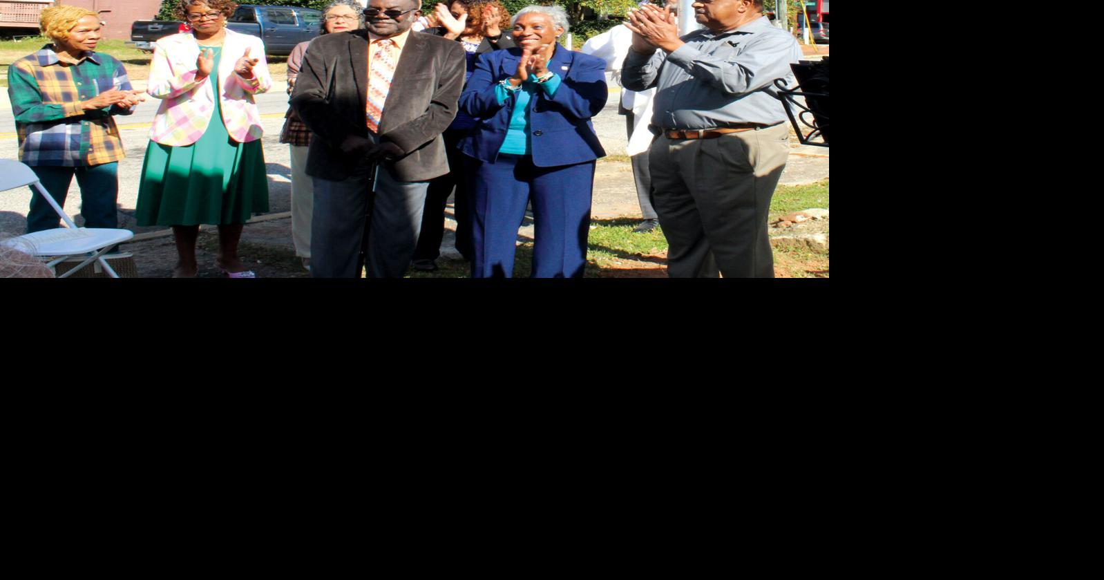 Warren County community celebrates dedication of Civil Rights Trail