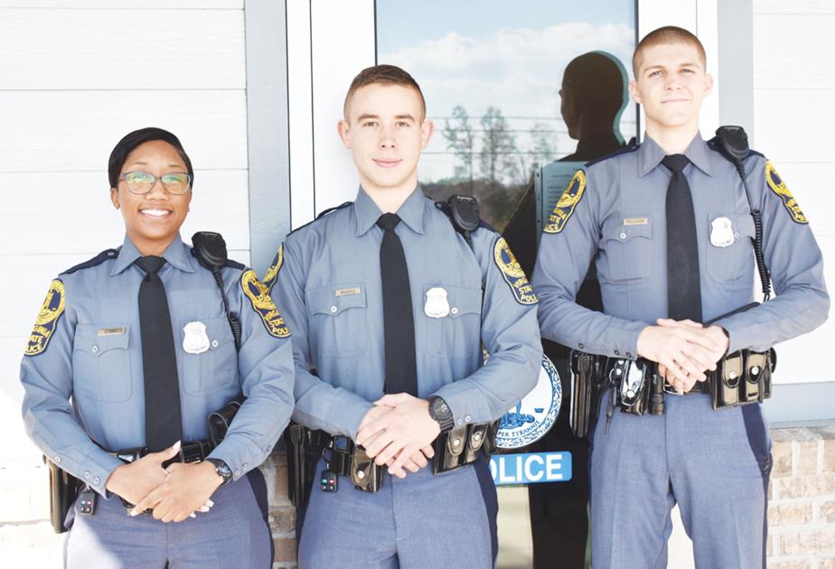 Virginia State Police new troopers News lakegastongazette