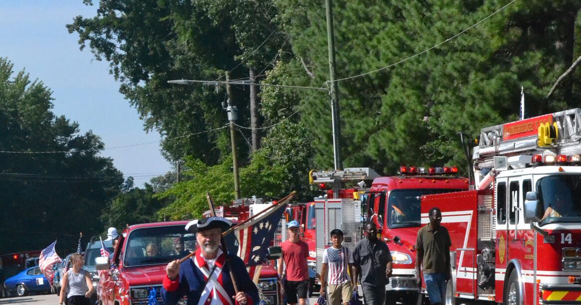 Celebrate America 250 at the Littleton Patriotic Parade