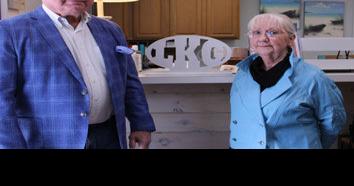 Local man recounts history of trade-marking "LKG" logo | News | lakegastongazette-observer.com - Vimarsana News