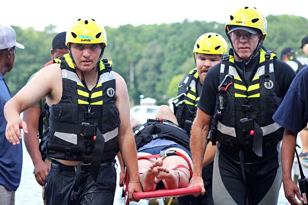 Rescue/Recovery Training
