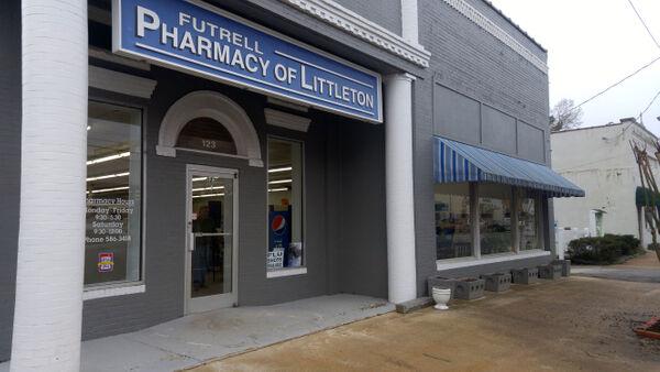 Futrell of Littleton now offering Moderna COVID-19 vaccine | News | lakegastongazette-observer.com
