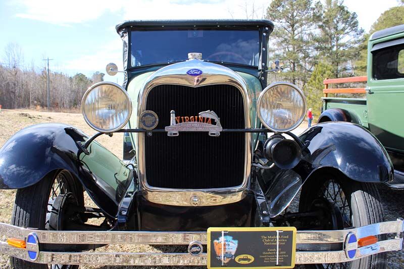 Stepping Back In Time Model A Club Visits Lake Gaston News Lakegastongazette Observer Com