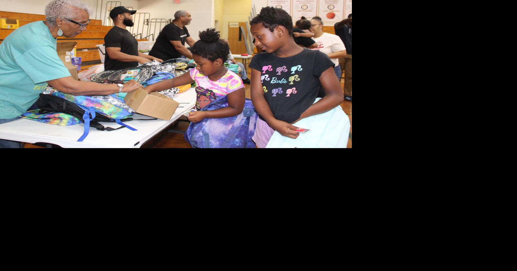Warren County Community Law Enforcement Back to School Bash a success