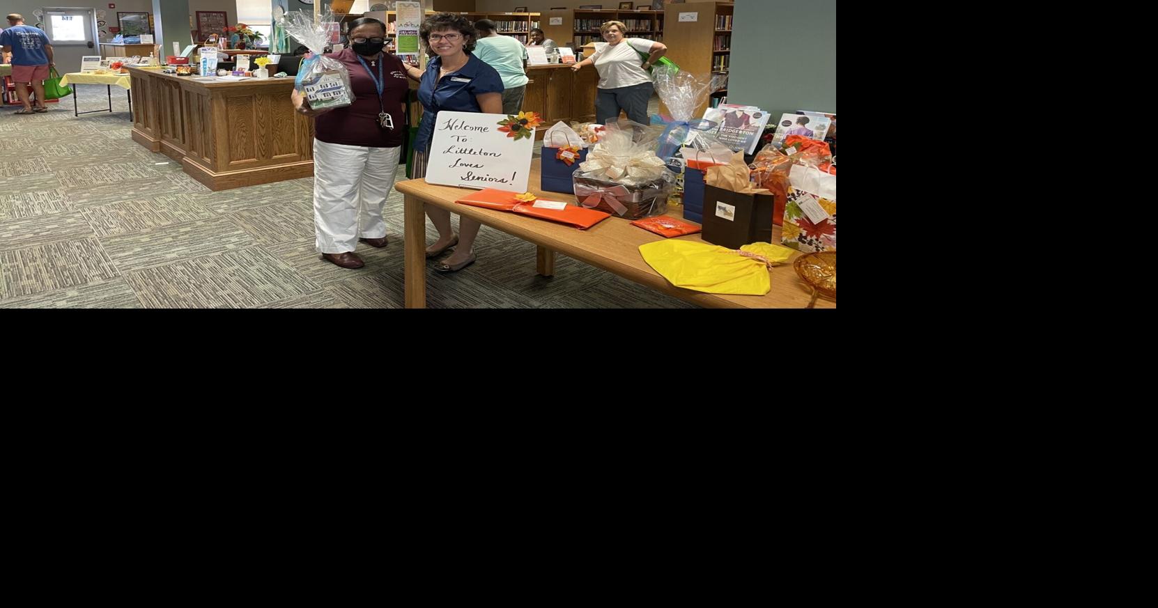 Littleton Library and Landings of Lake Gaston Host 1st Littleton Loves