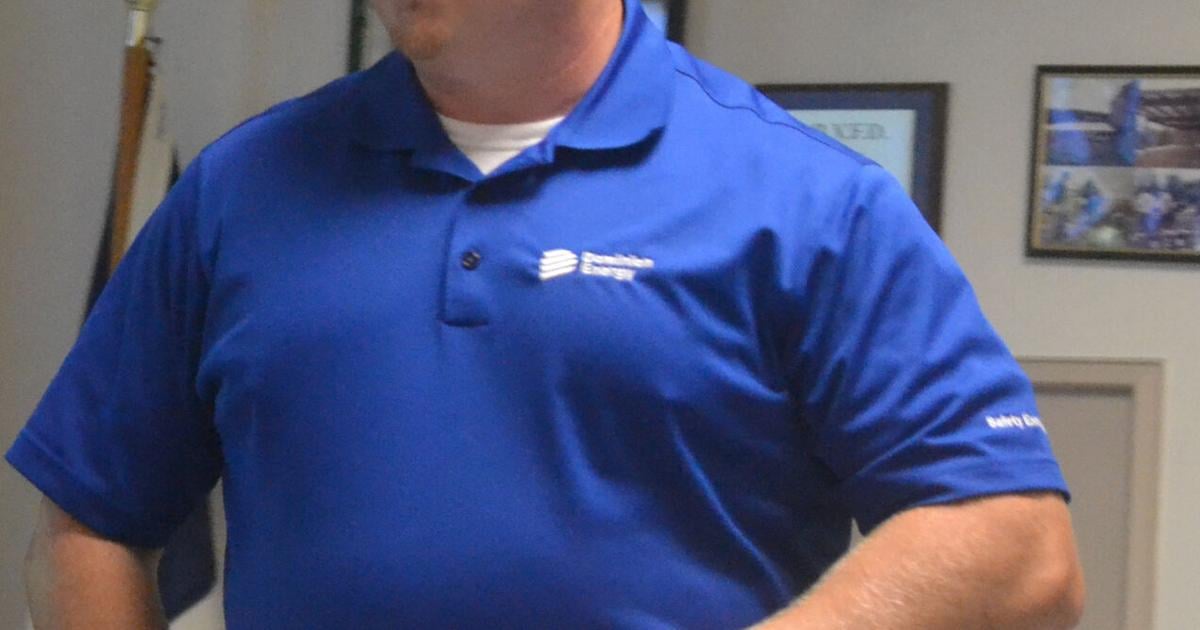 Simpson explains Dominion's shoreline management role