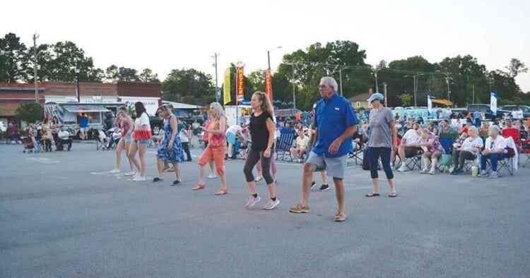 Greater Littleton Development Partnership Concert Series will be ‘purring' this Friday